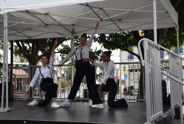 FESTIVAL "DANSE SUR LA VILLE" - 24 & 25 JUIN 2022